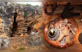 Científicos descubren que los primeros rituales vudú datan de hace 12.000 años y se usaba heces de animales