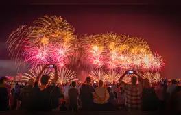 Fuegos artificiales 4 de julio en Estados Unidos: estados confirmados y horarios para ver espectáculo