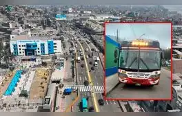 De San Juan de Lurigancho a Chosica: conoce la única empresa de transporte con esta ruta, según ATU