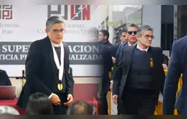 Juicio contra Keiko Fujimori: ¿por qué el fiscal José Domingo Pérez se presentó con chaleco antibalas?