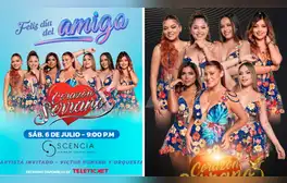 Corazón Serrano en La Molina por el Día del Amigo 2024: fecha, precio de entradas y todo sobre el concierto