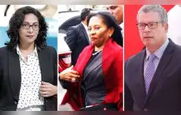 Ministros aún no viajan a Condorcanqui, pese a promesa, y exigen al Gobierno que disponga medidas: "Es inaceptable"