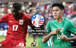 Panamá vs. Bolivia EN VIVO, Copa América 2024 por RPC y TVMAX: hora y canal del juego de HOY