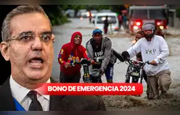 Bono Emergencia por lluvias en República Dominicana 2024: qué se sabe del NUEVO PAGO vía Supérate