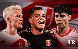 Los 11 jugadores menores de 25 años que deberían ser el recambio generacional en la selección peruana