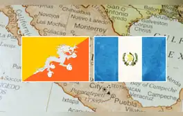 TOP 10 banderas más difíciles de dibujar, según la IA: dos países América Latina están en la lista
