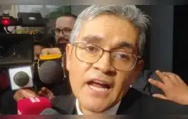 José Domingo Pérez anunció que recibe amenazas: "La Fiscalía tiene conocimiento"