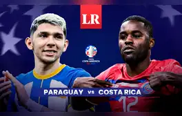 Paraguay vs. Costa Rica EN VIVO: ¿a qué hora ver el partido por la fecha 3 de la Copa América 2024?