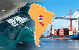 El puerto de Sudamérica que permitirá a Paraguay tener salida al mar y podría beneficiar a Bolivia
