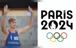 Voleibolista condenado por violación sexual competirá en los Juegos Olímpicos de París 2024
