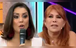 Karla Tarazona responde FUERTE a Magaly Medina por burlarse del bajo rating de su programa