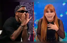 Magaly Medina califica de locura pagar medio millón de soles a Jefferson Farfán: “Ni en un homicidio se da una multa tan alta”
