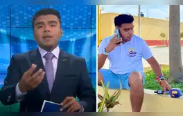 Gerson Taype ANUNCIA triste su SALIDA de Latina luego de 14 años: “Deseaba que nunca termine”