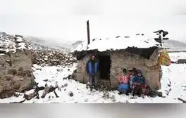 2.3 millones de peruanos están expuestos a las heladas y al friaje