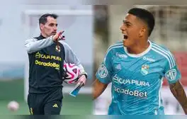 La firme postura del DT de Sporting Cristal ante la inminente salida de Joao Grimaldo