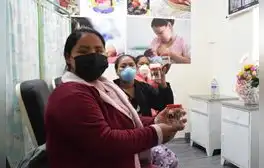 INSN Breña inaugura centro extractor de leche para bebés hospitalizados