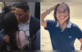 ¿Madre de Sofía Chirinos, pareja de Mark Vito, se opuso a la relación? Esta fue su tajante postura