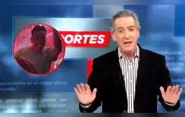 Fleischman y su firme respuesta al ver a Carrillo y Cueva en una discoteca tras eliminación de Perú