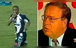 Jefferson Farfán y la vez que mandó a callar al 'Gordo' Gonzáles en el Estadio Nacional