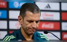 Jimmy Lozano habla sobre su permanencia en el Tri: "Esa decisión no me corresponde"