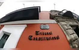 TC programa para el 10 de julio audiencia por demanda competencial del Congreso por JNJ
