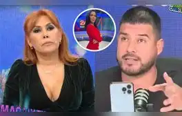 Magaly Medina critica el 'sugerente' comentario de Erick Delgado sobre Ely Yutronic: "Quiere que se la presenten"