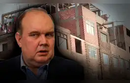Rafael López Aliaga pide a vecinos de San Martín de Porres pintar sus casas para "levantar el espíritu”