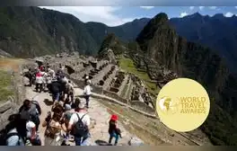 ¡Orgullo! Macchu Picchu fue elegida por séptima vez como la principal atracción turística de Sudamérica