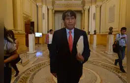 Wilfredo Oscorima se alía con César Acuña y se inscribe en Alianza para el Progreso