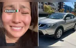 Peruana en Italia revela que terminó de pagar auto Nissan , pero ya no podrá circular: “Es injusto”