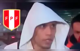 Bryan Reyna y su escueta respuesta tras eliminación de Perú en la Copa América: "Venía con ganas"