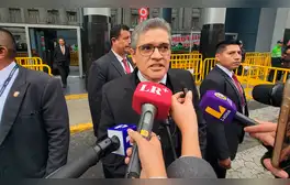 José Domingo Pérez: "Fuerza Popular es una organización heredera del legado criminal de Alberto Fujimori"