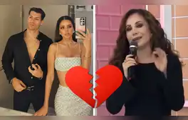 Luciana Fuster fue quien decidió terminar la relación con Patricio Parodi, aseguran Ethel Pozo y Janet Barboza