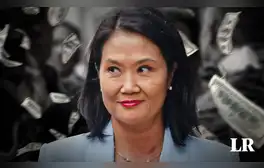 Keiko Fujimori no declaró los US$17,3 millones que recibió para sus campañas