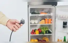 ¿Compraste una nueva refrigeradora? No la conectes de inmediato porque podrías dañarla