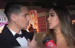 Melissa Paredes 'advierte' a Anthony Aranda sobre su despedida de soltero: "Sabe que no se casa"