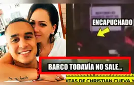¡Atenta, Melissa Klug! Jesús Barco habría asistido a la 'juerga' de Christian Cueva y André Carrillo