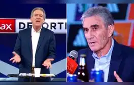 Fleischman arremete contra Oblitas: "Para lo único que ha servido es para lavarle la imagen a Lozano"