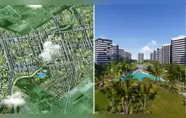 El país que tendrá la ciudad más inteligente de Sudamérica: fue creada desde 0, contará con un estadio y un ecoparque