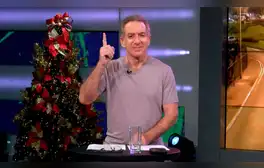 Eddie Fleischman despreció la actitud de Ortega y calificó su trabajo: "Es del fútbol "yapechongo”"