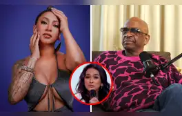 Paula Arias responde a Sergio George tras comentarios contra Daniela Darcourt: “Me causó bastante molestia”