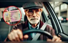 Si soy mayor de 70 años, ¿puedo sacar licencia de conducir en el Perú? Esto dice el MTC