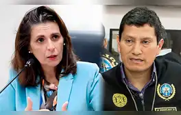 Hania Pérez sobre reuniones con Colchado: "Fueron por investigaciones que se hacían en el ministerio"