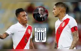 Bicampeón con Alianza Lima reveló que hay jugadores molestos por llamado a Guerrero y Cueva: Antes no hablaban