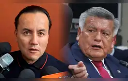 Richard Acuña minimiza críticas por viaje de César Acuña a China: "Él sólo fue como gobernador invitado"