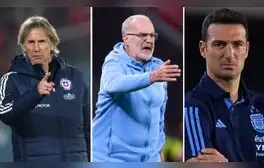 Conmebol y su firme respuesta tras críticas por suspensión de 4 técnicos en la Copa América