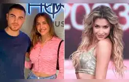 ¿Milett Figueroa y Álvaro Rod tuvieron romance? Cantante sorprende con confesión: “Se me cumplió”