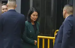 Keiko Fujimori recibió US$ 2,6 millones cuando era congresista de la República, según Fiscalía