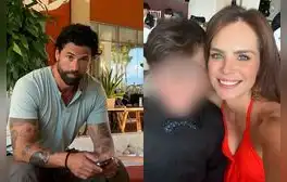 María José Magán revela que Matías Novoa no le pasa pensión alimenticia a su primer hijo en más de siete años