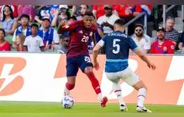 ¡Decepción guaraní! Los paraguayos perdieron 2-1 ante Costa Rica en la Copa América